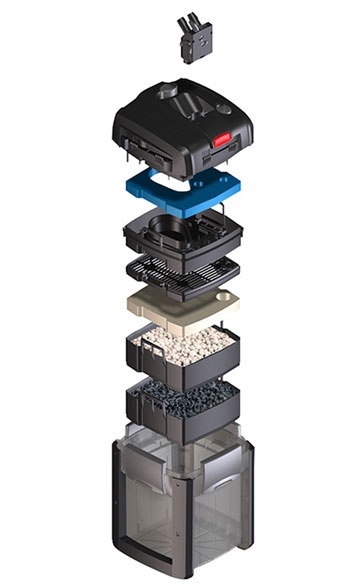 EHEIM professionel 4+ 250