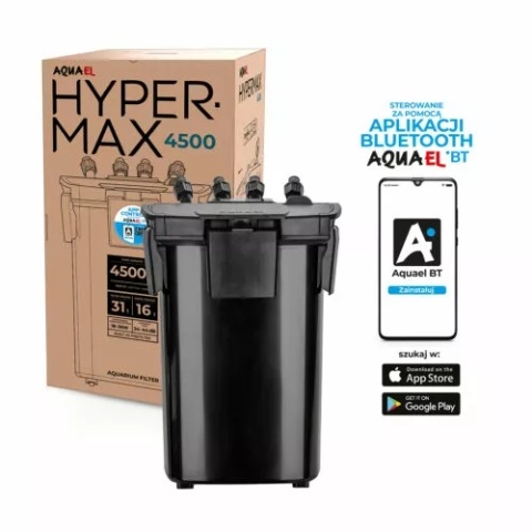 Hypermax 4500 BT